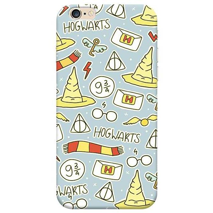 Manners Onlooker pasta Buy Harry Potter iPhone 6s plus Mobile Cover Online in India - BeYOUng