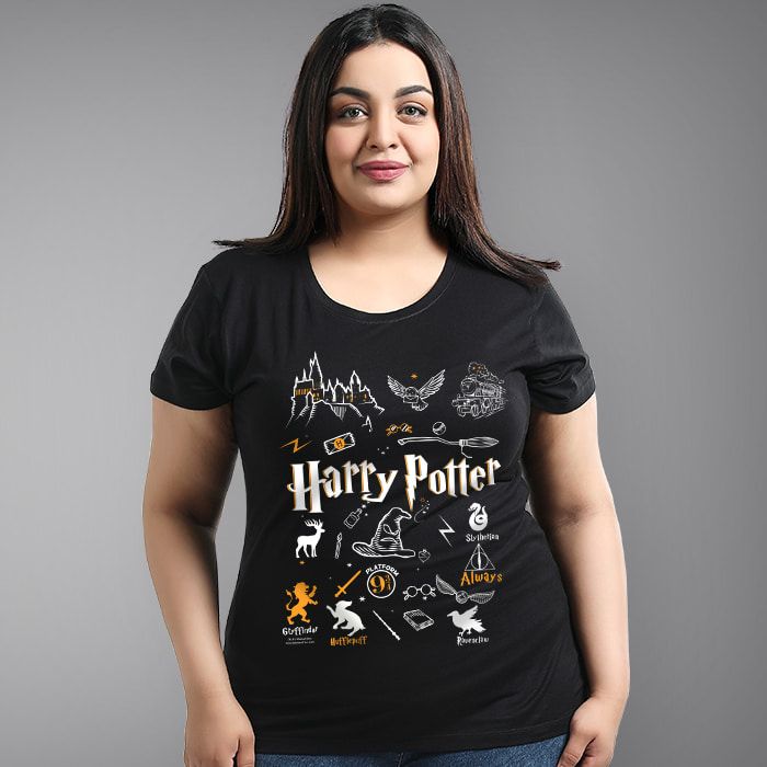Buy Harry Potter Theme Women Size Online in India