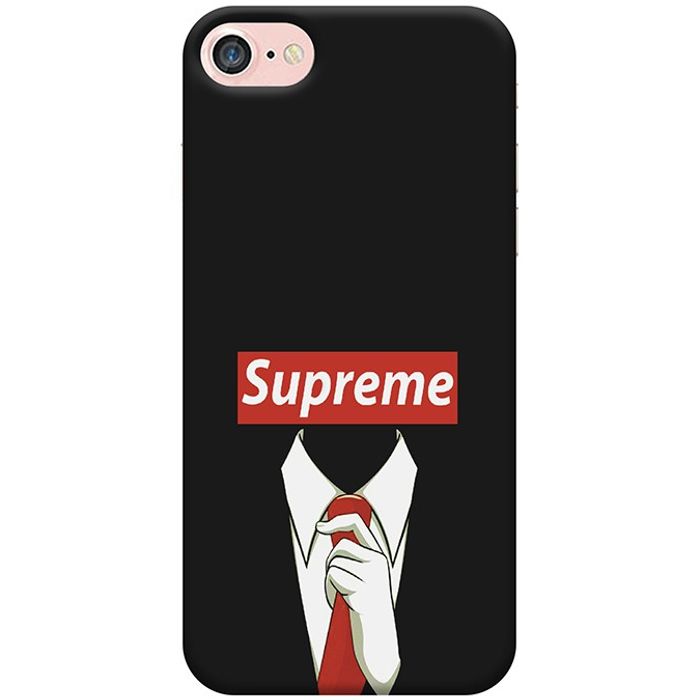 Supreme iphone hot sale 8 case