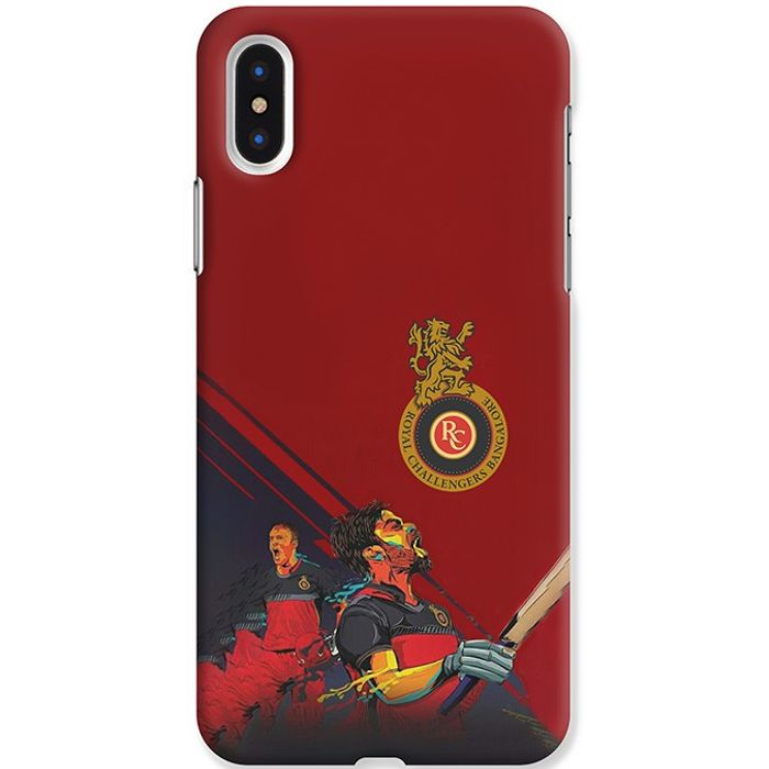Buy Rcb Iphone X Mobile Cover Online In India Beyoung Buy Rcb Iphone X Mobile Cover Online In India Beyoung