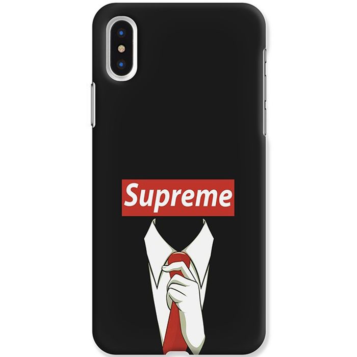 Supreme Apple Iphone XS Max Mobile Cover 