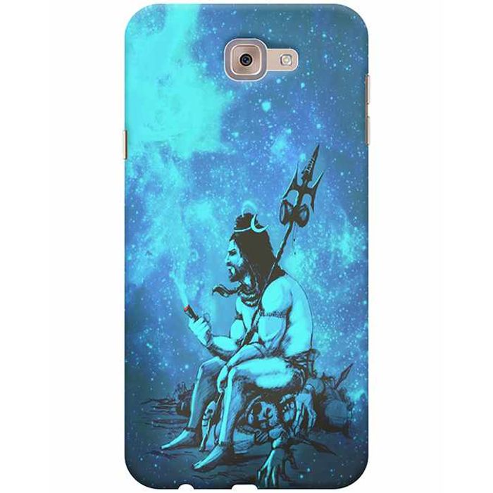 Buy Mahadev with Chilam Samsung Galaxy J7 Max Mobile Cover Online in India - BeYOUng Buy Mahadev with Chilam Samsung Galaxy J7 Max Mobile Cover Online in India - BeYOUng