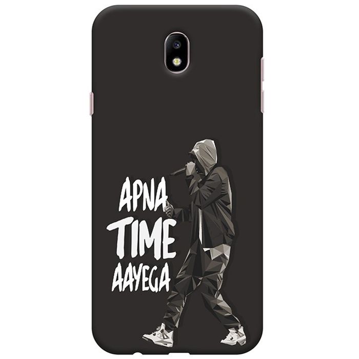 Apna Time Aayega Samsung Galaxy J7 Pro Back Cover