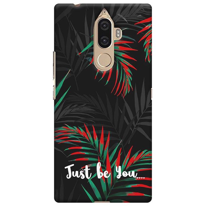 Buy Just Be You Lenovo K8 Note Mobile Back Cover Online in India - BeYOUng