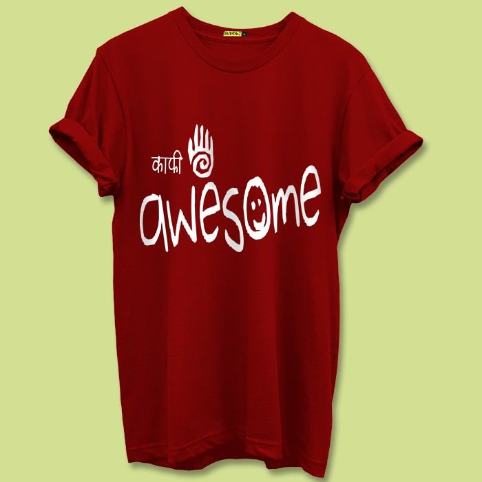awesome t shirts india