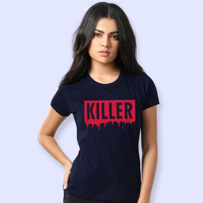 Buy Killer T shirt for Women Online in 