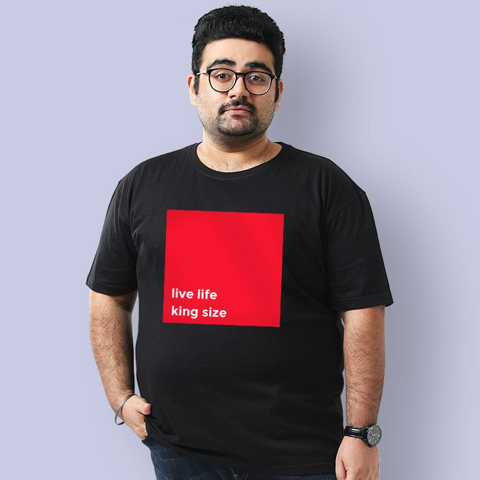 king size tee shirts