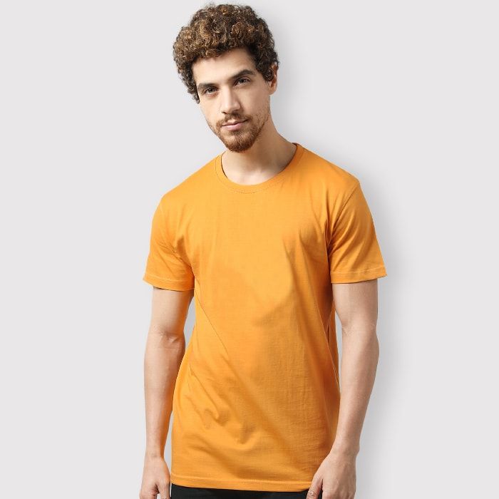 yellow mustard t shirt