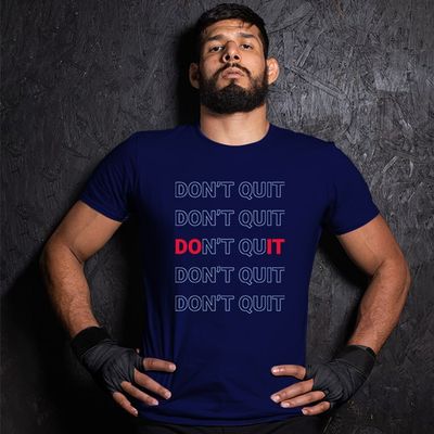 gym half t shirt