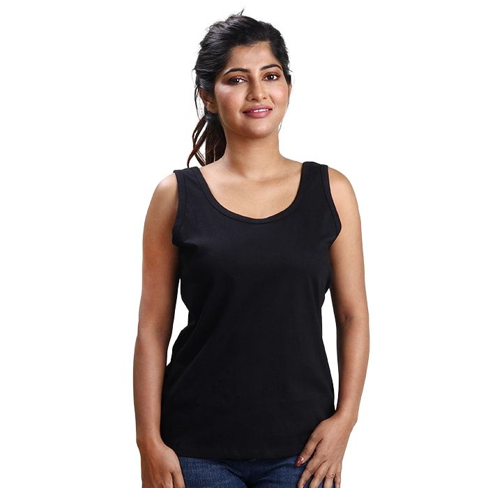 Cheap Bargain Keep Calm Blood Splatter Black Adult Tank Top more choice