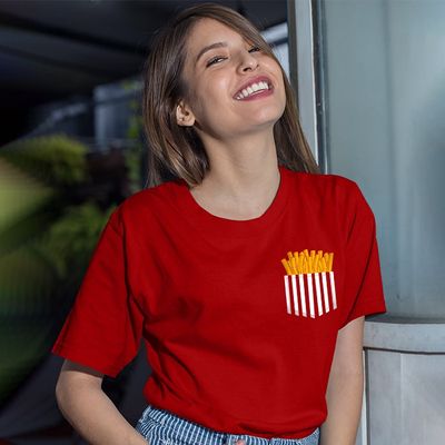 Buy T Shirts for Women Online at Best 