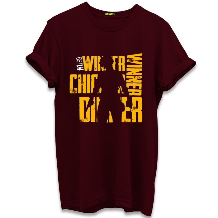pubg lover t shirt