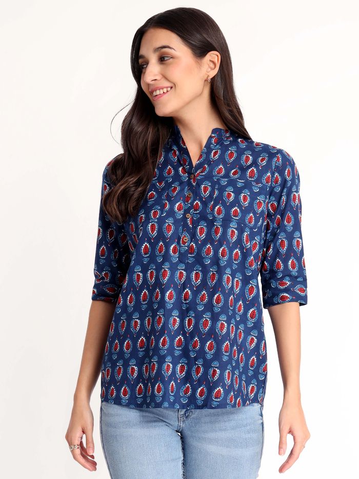 Short kurtis discount for women
