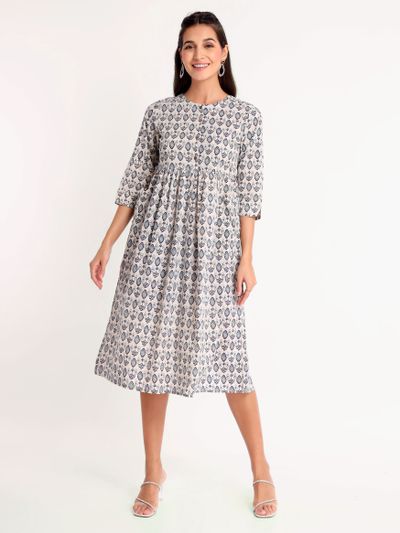 Buy Flared Kurtis Kurta Online India at Best Prices Beyoung