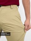 Camel Beige Chino Pants