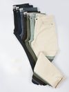 Savoy Blue Regular-fit Chino Pants