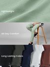 Seafoam Green Chino Pants