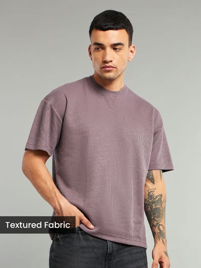 Oversized t shirts mens india store