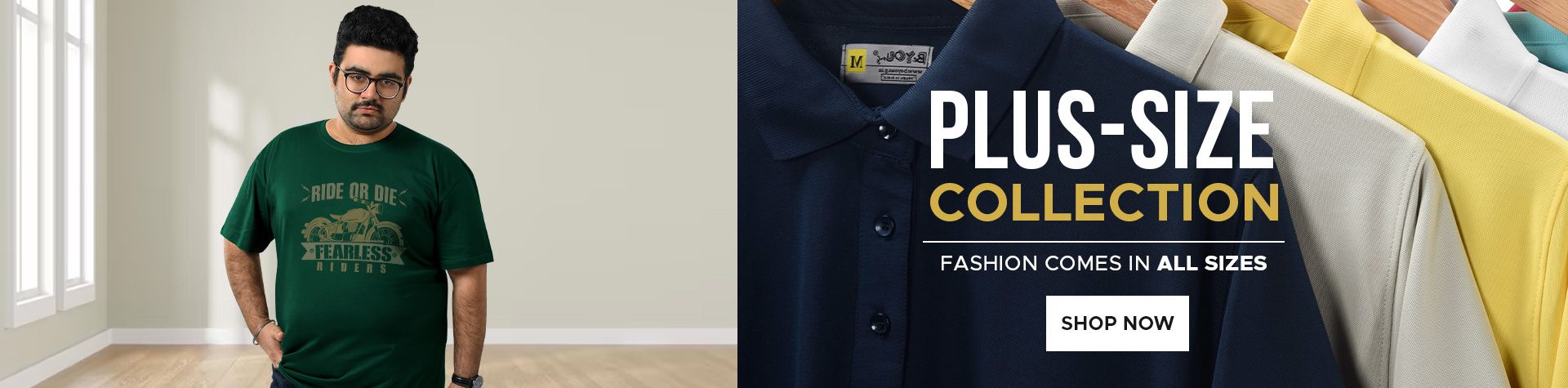 Buy Mens XXL, XXXL/3XL, XXXXL/4XL, 5XL Size T Shirts | Beyoung