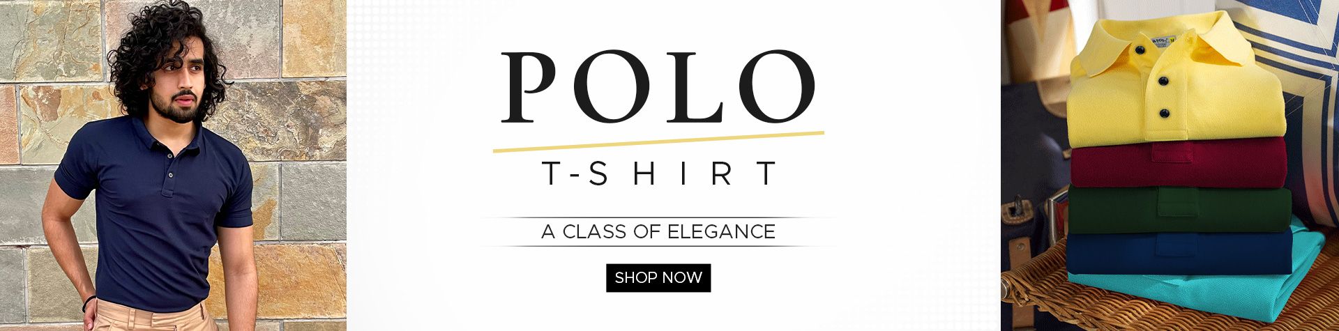 Buy Polo T Shirts For Men Online at Beyoung Upto 50% Off