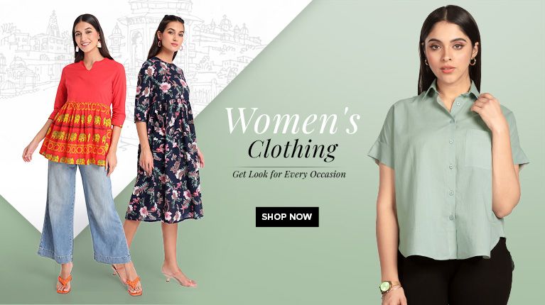 Women garments outlet