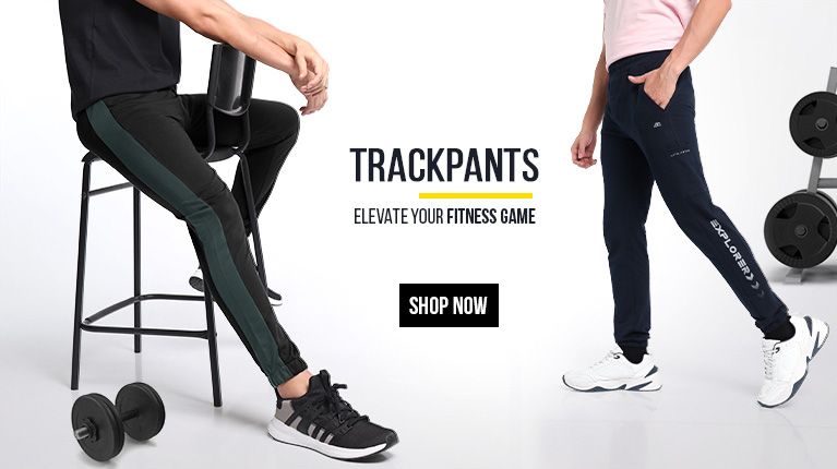 Cloud 9 Jogger Track Pants With Zip for Men – TEEZ.in-cheohanoi.vn