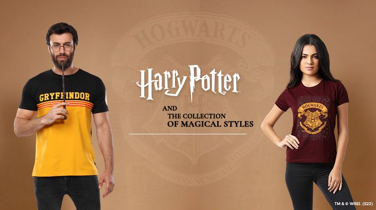 Damen Kleidung Tops & T-Shirts T-Shirts Harry Potter T-Shirts Harry Potter Tshirt 