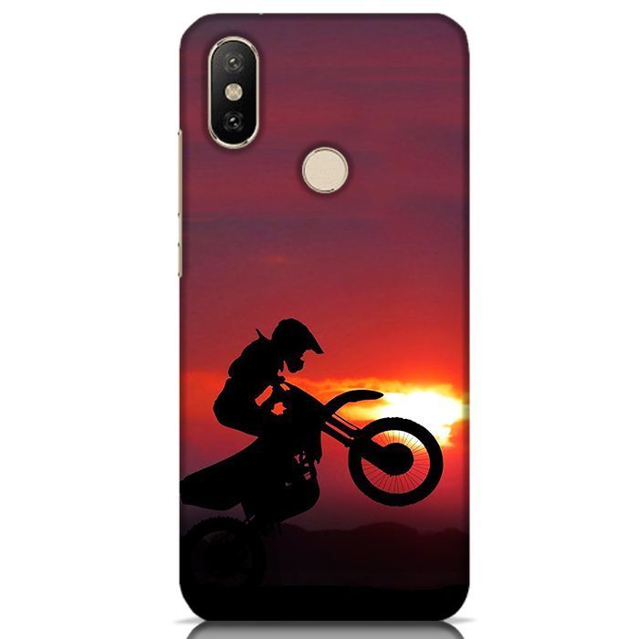 Bike back cover sales