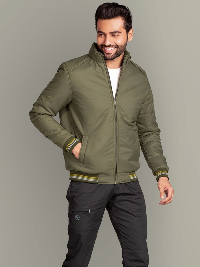 jacket for men