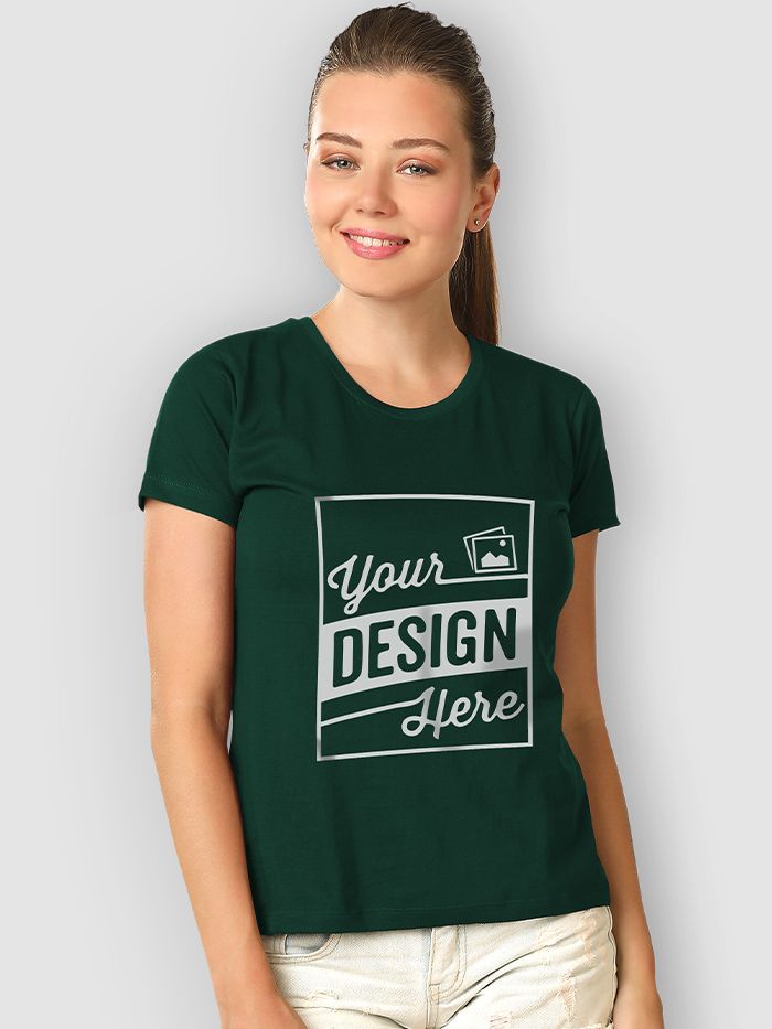 Custom womens shirts hot sale