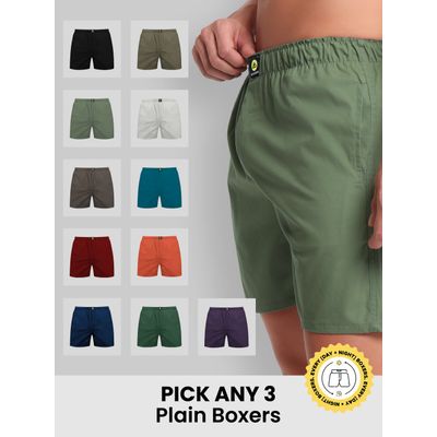 mens boxer shorts, 