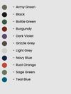 Pick Any 4- Plain Mens Boxers Combo