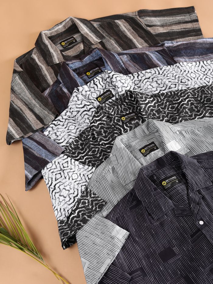 Printed Shirts for Men