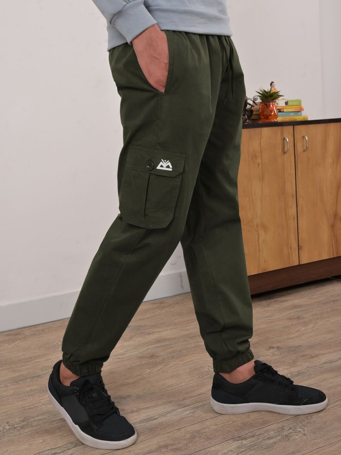 Cargo Pants For Men  Buy Latest Trendy Cargo Pants Online  Myntra