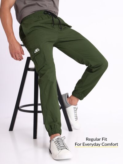 Stylish joggers outlet
