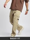 shop trendy cargo pants for men at Beyoung, 