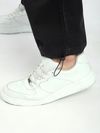 Black Statement Cargo Pants