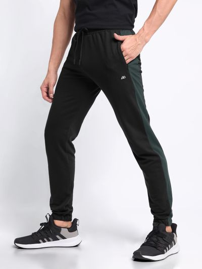 Lower track discount pants online