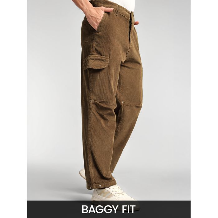 Buy Supreme Wide Wale Corduroy Cargo Pant Orange - Novelship