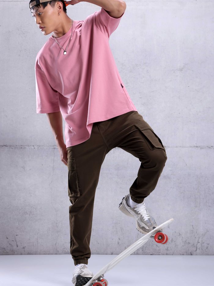 trendy cargo pants, 