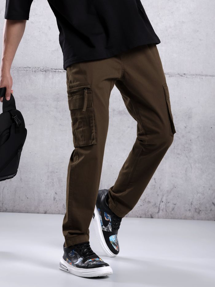 Tracker Cargo Pant | Premium Italian Fabric | Hudson Jeans