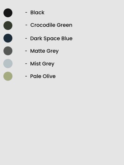 Pick Any 2 - Heavy Gauge Joggers Combo Pick Any 2 - Heavy Gauge Joggers Combo