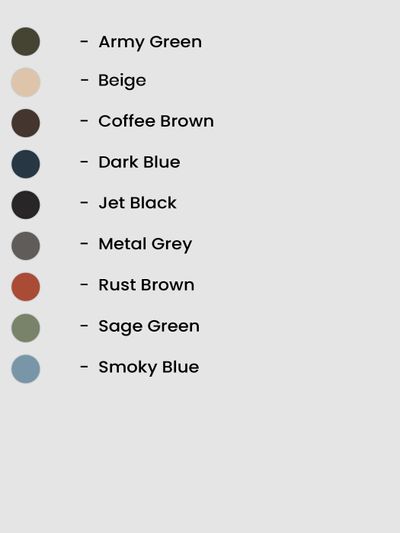 Pick Any 3 - Cotton Cargo Joggers