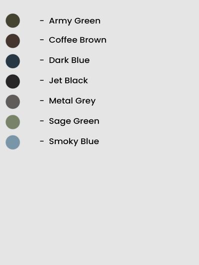 Pick Any 3 - Cotton Cargo Joggers