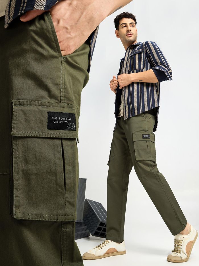 Online cargo pants for mens shop
