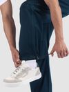 Dark Blue Elasticated Cargo
