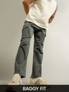 stylish cargo pants for men online at Beyoung, 