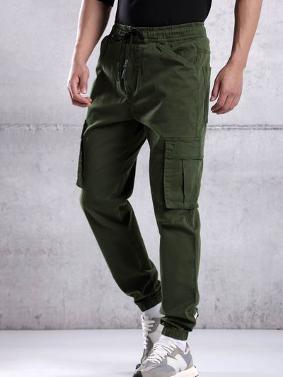 Joe cargo trousers