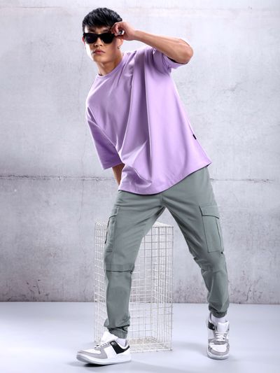 cargo jogger pants for men, 