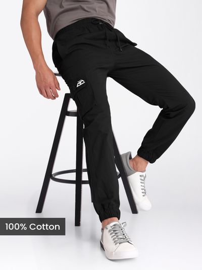 Joggers For Men Online Buy Best Jogger Pants at Beyoung